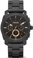 Fossil Watch Machine Gents FS4682
