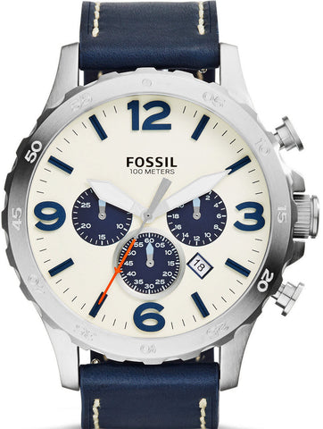 Fossil Watch Nate Mens JR1480