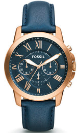 Fossil Watch Grant Mens FS4835