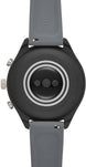 Fossil Watch Sport Smartwatch Black Silicone D