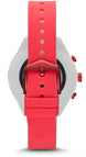 Fossil Watch Sport Smartwatch Red Silicone