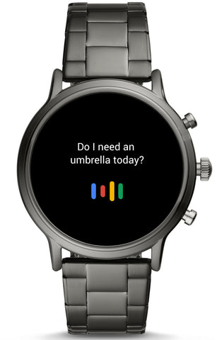 Fossil Watch Carlyle HR Smartwatch FTW4024