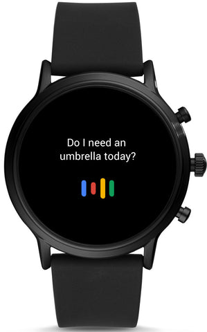 Fossil Watch Carlyle HR Smartwatch FTW4025