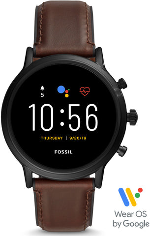 Fossil Watch Carlyle HR Smartwatch FTW4026
