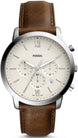 Fossil Watch Neutra Chronograph Mens FS5380