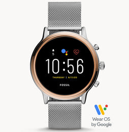 Fossil Watch Gen 5 Smartwatch Julianna HR Ladies