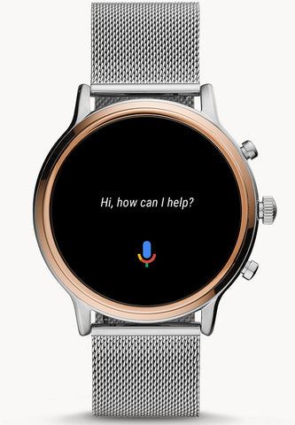 Fossil Watch Gen 5 Smartwatch Julianna HR Ladies