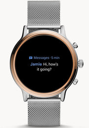 Fossil Watch Gen 5 Smartwatch Julianna HR Ladies FTW6061