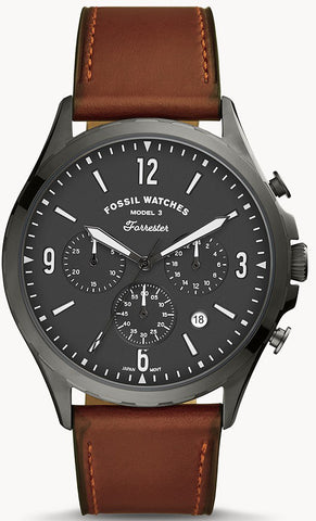 Fossil Watch Forrester Chrono Mens FS5815