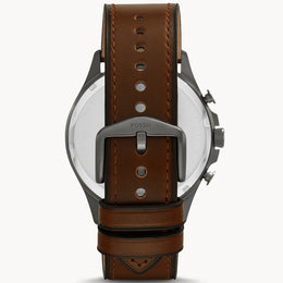Fossil Watch Forrester Chrono Mens