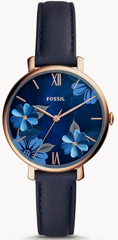 Fossil Watch Jacqueline Ladies ES4673
