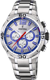 Festina Watch Chronograph Mens F20522/1