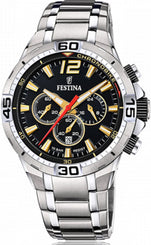 Festina Watch Chronograph Mens F20522/5