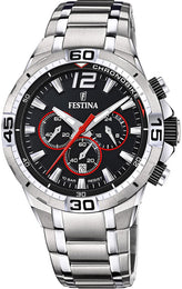 Festina Watch Chronograph Mens F20522/6