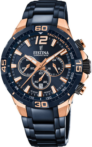 Festina Watch Chronograph Special Edition F20524/1