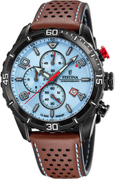Festina Watch Chronograph Date Mens F20519/1