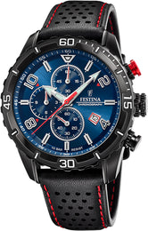 Festina Watch Chronograph Date Mens F20519/2