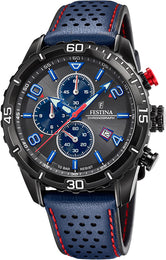 Festina Watch Chronograph Date Mens F20519/3