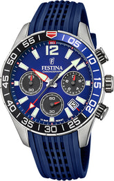 Festina Watch Chronograph Date Mens F20517/1
