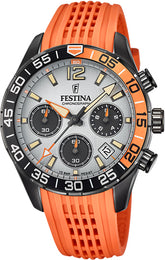 Festina Watch Chronograph Date Mens F20518/1