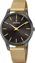 Festina Watch Two Hands Ladies F20508/1