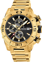 Festina Watch Chronograph Date Mens F20492/4