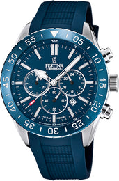 Festina Watch Chronograph Date Mens F20515/1