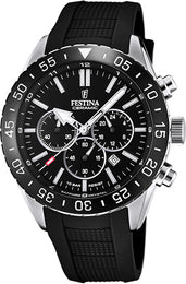 Festina Watch Chronograph Date Mens F20515/2
