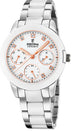 Festina Watch Two Hands Multifunction Ladies F20497/1