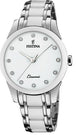 Festina Watch Two Hands Swarovski Elements Ladies F20499/1