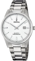 Festina Watch Two Hands Date Mens F20511/2