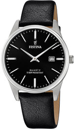 Festina Watch Two Hands Date Mens F20512/4