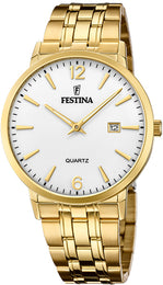 Festina Watch Two Hands Date Mens F20513/2
