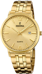 Festina Watch Two Hands Date Mens F20513/3