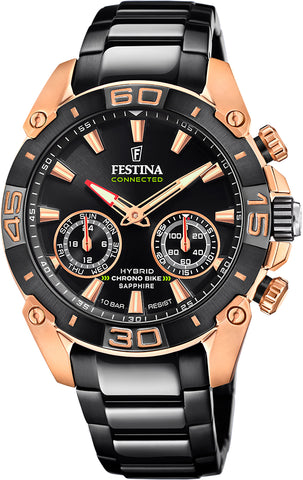 Festina Watch Chrono Bike 2021 Connected Smartwatch Special Edition F20548/1