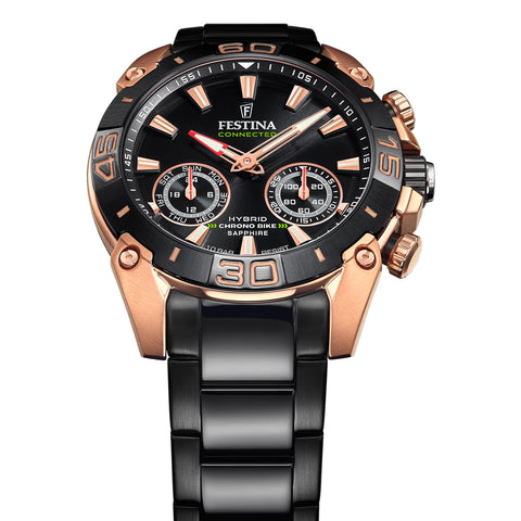 Festina Watch Chrono Bike 2021 Connected Smartwatch Special Edition