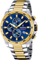 Festina Watch Chronograph Date Mens F20562/2