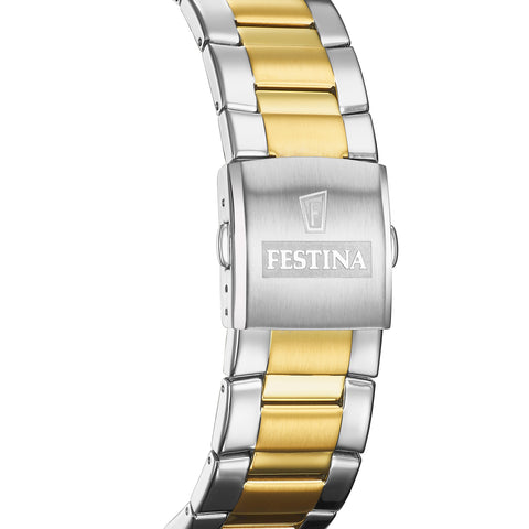 Festina Chronograph Date Mens Watch
