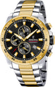 Festina Watch Chronograph Date Mens F20562/4