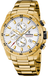 Festina Watch Chronograph Date Mens F20541/1