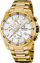 Festina Watch Chronograph Date Mens F20541/1