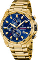 Festina Watch Chronograph Date Mens F20541/2