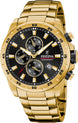 Festina Watch Chronograph Date Mens F20541/4