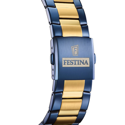 Festina Chronograph Date Mens Watch