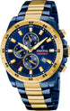Festina Watch Chronograph Date Mens F20564/1