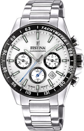 Festina Watch Chronograph Date Mens F20560/1