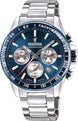 Festina Watch Chronograph Date Mens F20560/2
