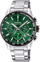 Festina Watch Chronograph Date Mens F20560/4