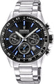 Festina Watch Chronograph Date Mens F20560/5