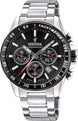 Festina Watch Chronograph Date Mens F20560/6